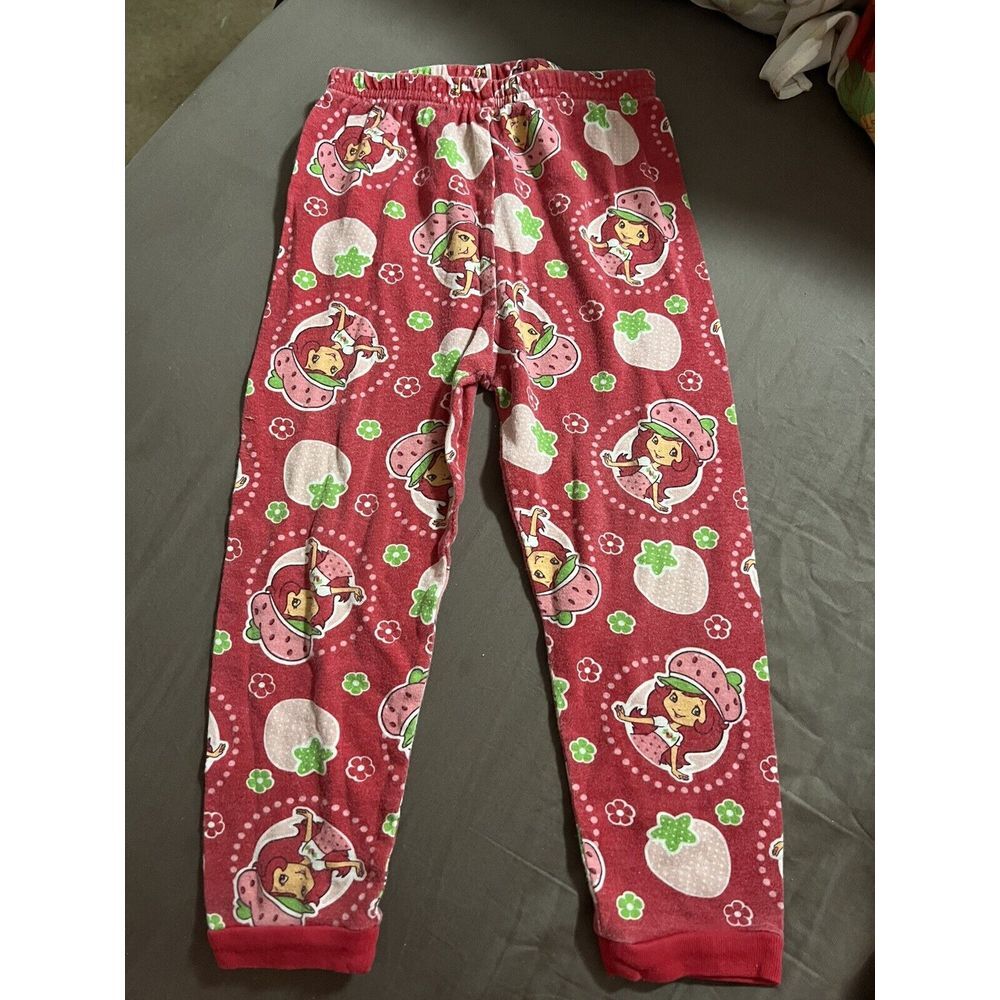 Strawberry Shortcake 4T Pajama Pants‎